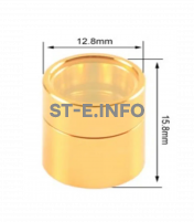 Raycus защитный колпачок QBH коннектора арт. RAYQBH002 12,8/15,8 ММ ОРИГИНАЛ - st-e.info - Рязань
