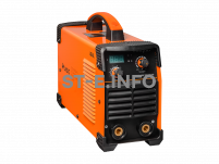 Сварочный аппарат для ручной дуговой сварки REAL ARC 250 (Z227) - st-e.info - Рязань