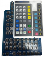 Ремкоплект клавиатуры управляющего блока ЧПУ FLSK-F2100B - st-e.info - Рязань