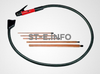 Резак для воздушно-угольной строжки арт.52041 1000А - st-e.info - Рязань