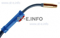 Горелка для полуавтоматической сварки  RF 45LC  5,00 м - KZ-2 - st-e.info - Рязань