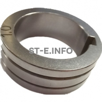 Ролик механизма подачи проволоки 0,8-1,2 - st-e.info - Рязань
