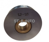 Ролик прижимной MIG-500 Pulse 1,2 - 1,6 - st-e.info - Рязань