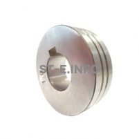 Ролик к сварочному полуавтомату ST-500  1,0 - 1,2 - st-e.info - Рязань