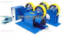Сварочный роликовый вращатель NHTR-1000 - st-e.info - Рязань