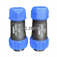 Розетка 4 Pin для кабеля управления DOG-120 PRO - st-e.info - Рязань