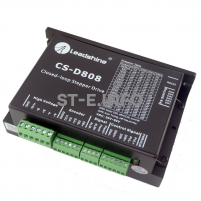  Серводрайвер шаговый CS-D808 Leadshine - st-e.info - Рязань