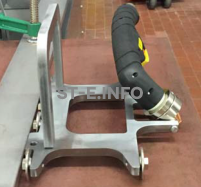 Шаблон для плазменной резки со скосом PMAX 45/65/85/105 - PMAX 1000/1250/1650 артикул 51880 - st-e.info - Рязань