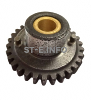 ШЕСТЕРНЯ РОЛИКА ДЛЯ СВАРОЧНОГО ПОЛУАВТОМАТА MIG-500 PULSE - st-e.info - Рязань