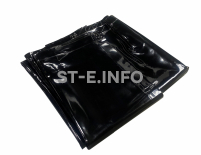 Шторка защитная 2x1.6m зеленая - st-e.info - Рязань