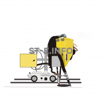 Система рециркуляции флюса для сварочного трактора MZ-1000 пневматическая - st-e.info - Рязань