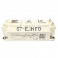 IGBT модуль SKM150GB12T4G  - st-e.info - Рязань