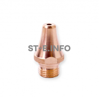 Сопло 3D двойное 3,5 мм арт. BC3D-35D - st-e.info - Рязань