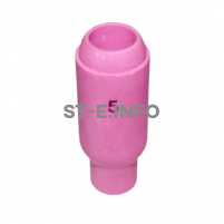 Сопло керамическое 8 мм L-47 мм №5 - st-e.info - Рязань