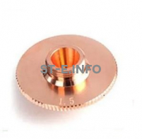 Сопло двойное для лазерной резки д.2,0 мм арт. P0591-002-00020 - st-e.info - Рязань