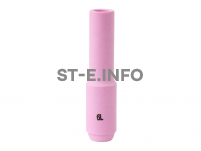 Сопло керамическое удлиненное 10 мм L-76 мм №6 - st-e.info - Рязань