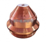 Сопло для плазмотронов YGX200 1.5мм   - st-e.info - Рязань