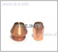 Сопло для плазмотрона М-15000 1,7 мм - st-e.info - Рязань