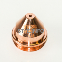 Сопло для плазмотрона YGX100 д.1,6 mm - st-e.info - Рязань