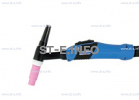 Сварочная аргонодуговая uорелка (TIG) SR-P 17 V TBi 4 м (газовое охлаждение) - st-e.info - Рязань