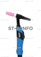 Горелка аргонодуговая SR-P 400 TBi 4 м  - st-e.info - Рязань