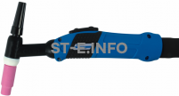 Сварочная аргонодуговая горелка TIG SR-P 18 TBi 8 м (водяное охлаждение) - st-e.info - Рязань