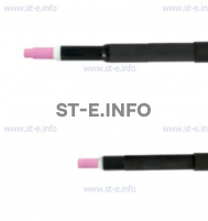 Горелка аргонодуговая SR 26P TBi 4 м (газовое охлаждение) - st-e.info - Рязань