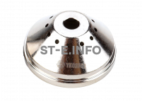 Экран усиленный плазмотрона YK330 артикул YK02703 - st-e.info - Рязань