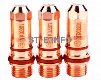 Электрод плазмотрона усиленный YK330 артикул YK02211 - st-e.info - Рязань