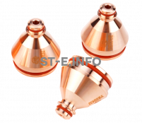 Сопло для плазмотрона YK330 2,8мм артикул YK02428 - st-e.info - Рязань