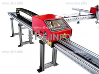 Портальная машина термической резки ST - st-e.info - Рязань