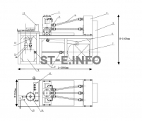 Станок для оребрения труб методом навивки - st-e.info - Рязань
