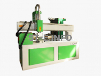 Токарно-фрезерный станок с ЧПУ T1200 - st-e.info - Рязань