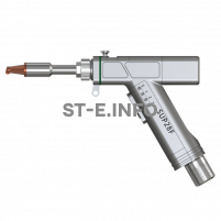 Горелка для лазерной сварки SUP28F воздушное охлаждение - st-e.info - Рязань