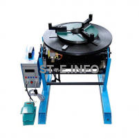 Сварочный позиционер CNC-300 - st-e.info - Рязань