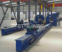 Машина для сварки опор освещения ЛПСВ-550/12000 - st-e.info - Рязань