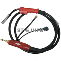 Сварочная горелка Panasonik арт. YT-35CV4 - st-e.info - Рязань