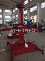 Сварочная колонна для автоматической сварки ST PRO 1*1 - st-e.info - Рязань