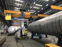 Сварочная колонна для автоматической сварки ST PRO 5*5 - st-e.info - Рязань