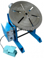 Сварочный позиционер BY-100  - st-e.info - Рязань