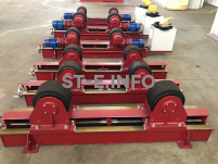 Сварочные роликовые вращатели HGK-10V - st-e.info - Рязань