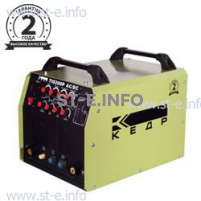 Инвертор сварочный TIG-200P AC/DC, 220В - st-e.info - Рязань