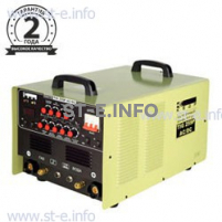 Инвертор сварочный TIG-259P AC/DC, 380В - st-e.info - Рязань