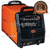 Сварочный инвертор Сварог TECH TIG 200 P DSP AC/DC (E104) - st-e.info - Рязань