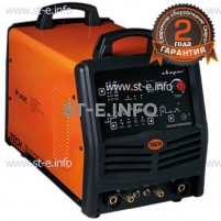 Сварочный инвертор для аргонодуговой сварки TECH TIG 315 P DSP AC/DC (E106) - st-e.info - Рязань