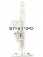 Шаблон сварщика WG4 HI-LO  - st-e.info - Рязань