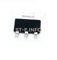 Полевой smd-транзистор SM1105NSV - st-e.info - Рязань