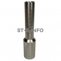 Трубка для измерения SUP23T градуированная - st-e.info - Рязань