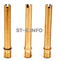 Трубка для плазмотрона YGX160  - st-e.info - Рязань