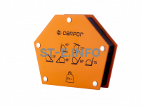 Угольник магнитный МР–34 (QJ6015) - st-e.info - Рязань